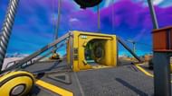 New trick allows Fortnite players to hide inside vaults (Image via Epic Games)